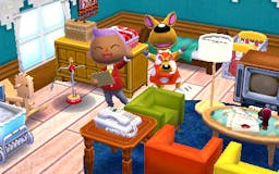 Animal Crossing: Happy Home Designer media 2