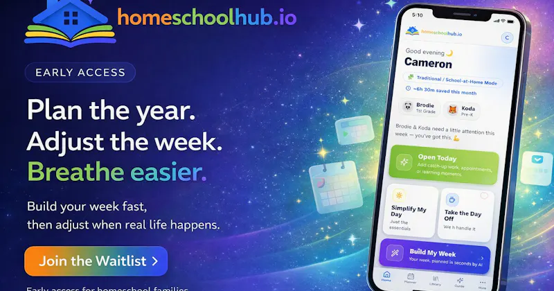 Homeschool Op screenshot 1