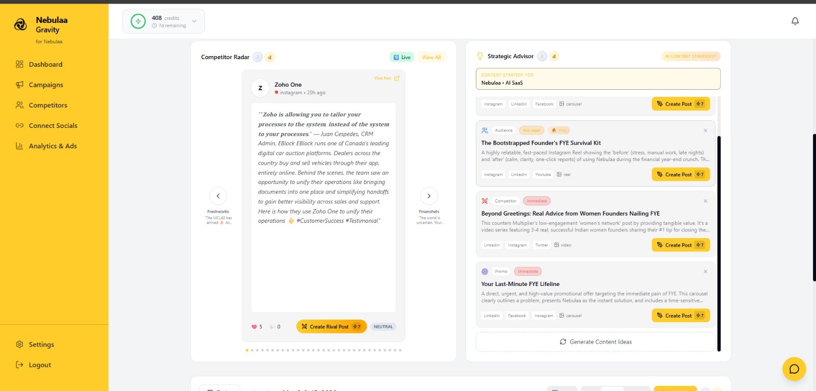 Gravity gallery image