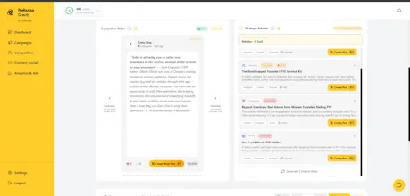 Gravity gallery image