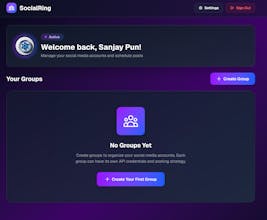 Social Ring gallery image