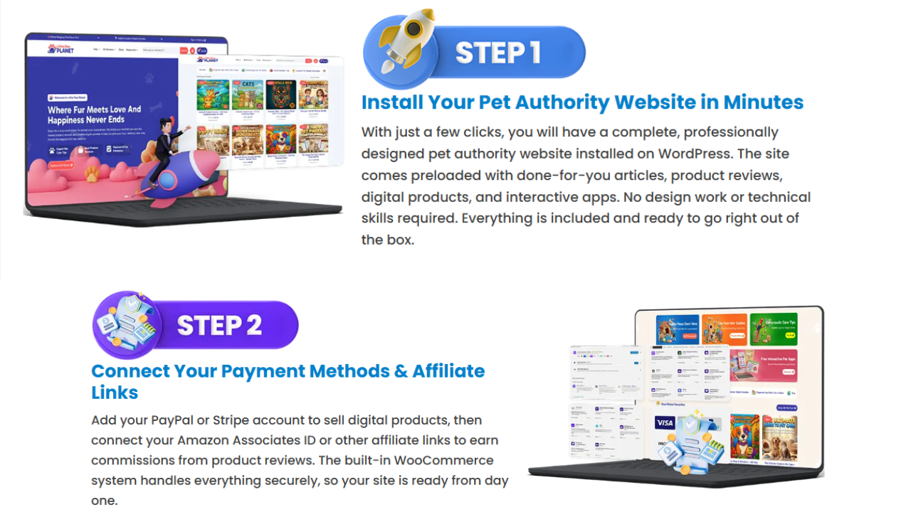 Pet Authority Fortune gallery image