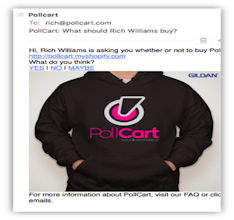 PollCart gallery image