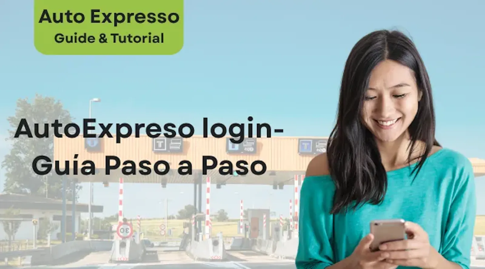 AutoExpreso screenshot 1
