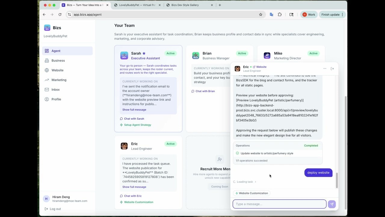 Bizs.dev gallery image