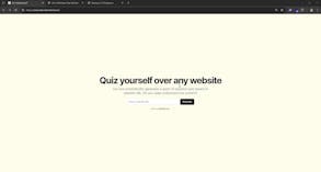 Do I Understand? AI Quizzes gallery image