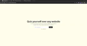 Do I Understand? AI Quizzes gallery image