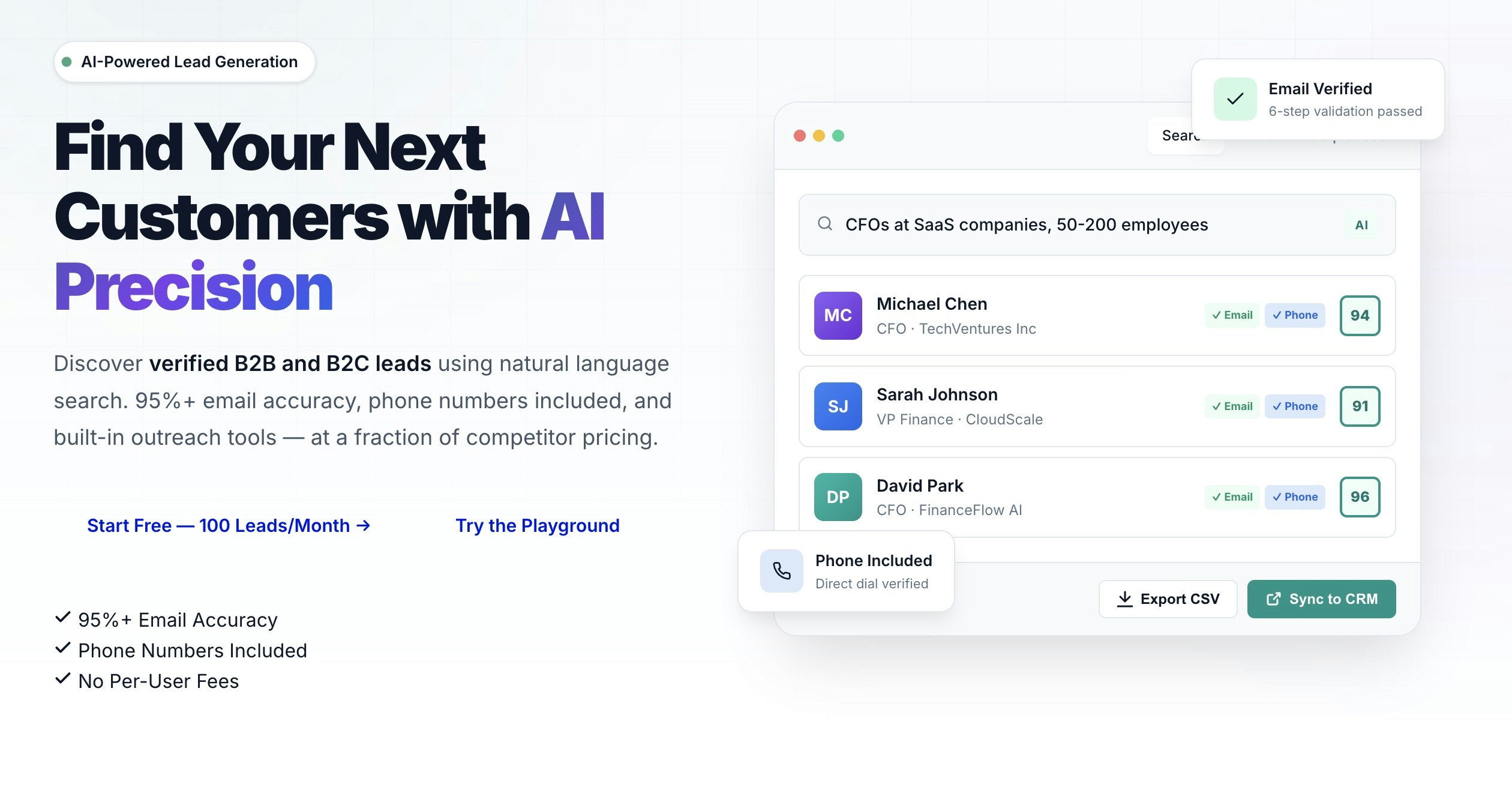 Lead Titan gallery image