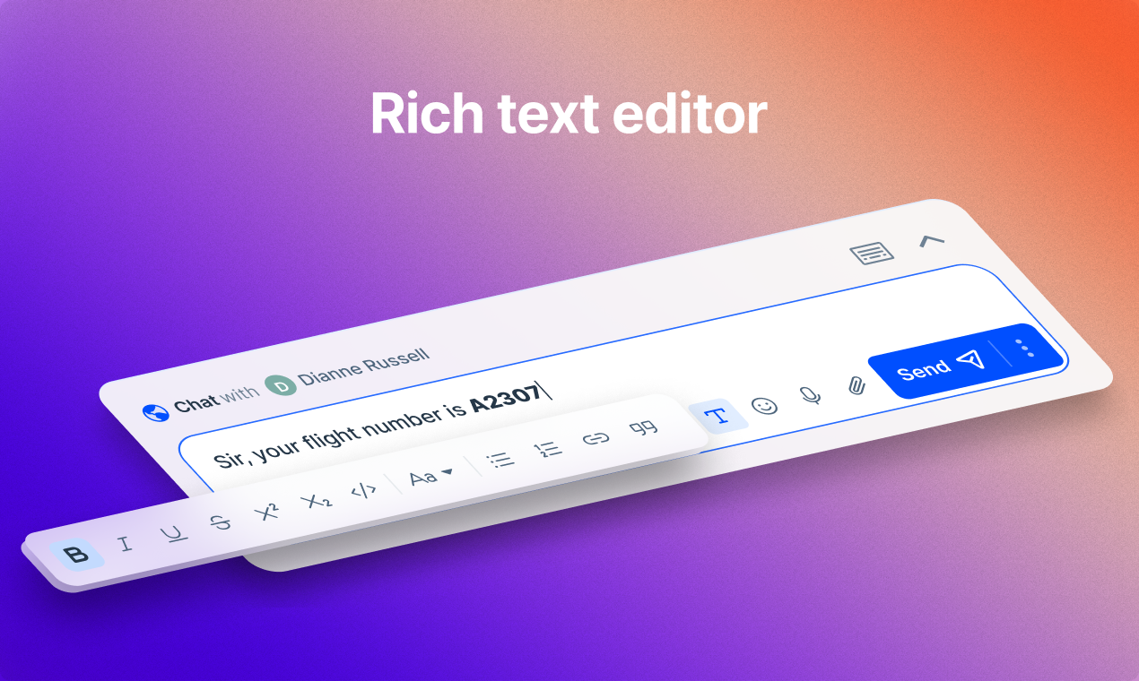 REVE Chat Version 4.0 media 7