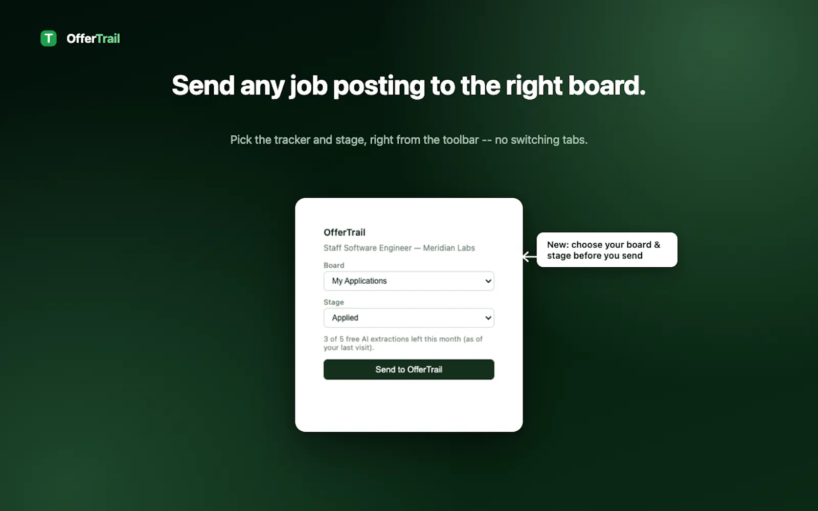 OfferTrail screenshot 3