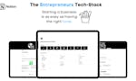 The Entrepreneurs Tech-Stack image