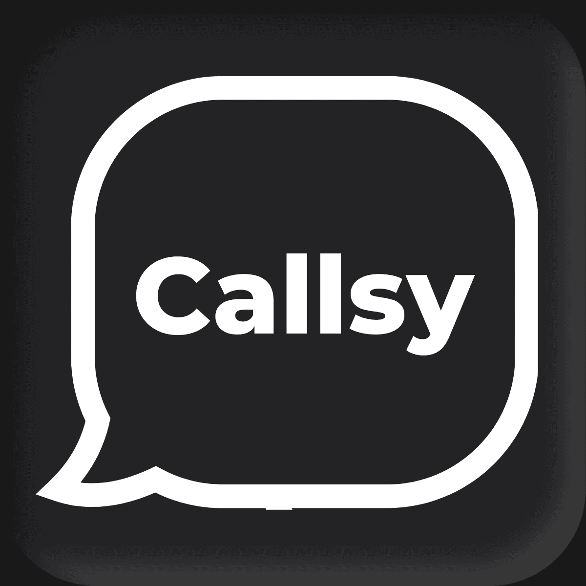 Callsy AI logo