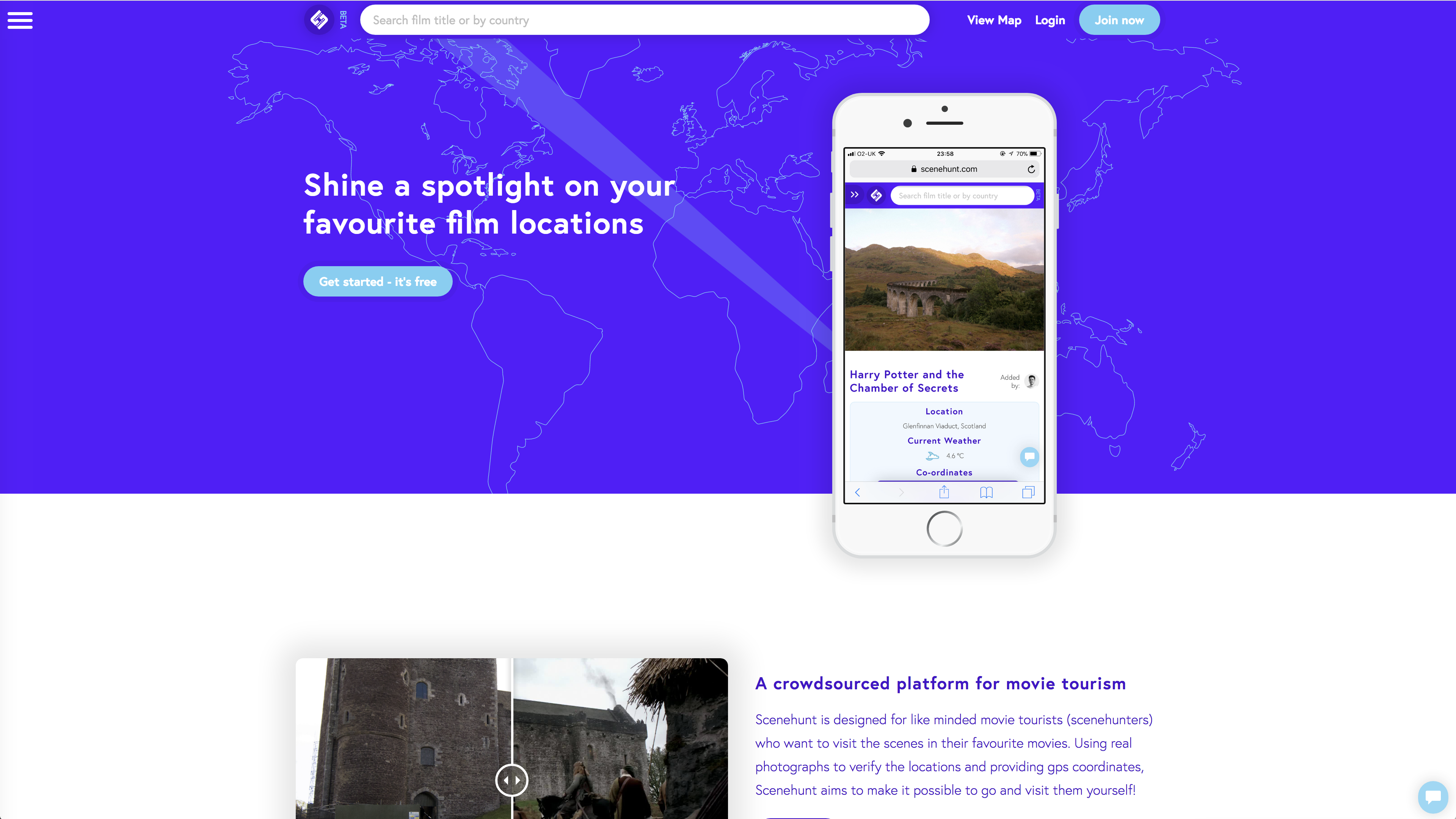 Scenehunt 1.0 gallery image
