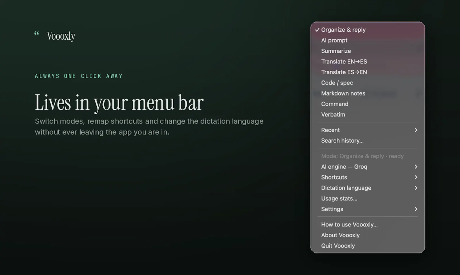 Voooxly screenshot 7