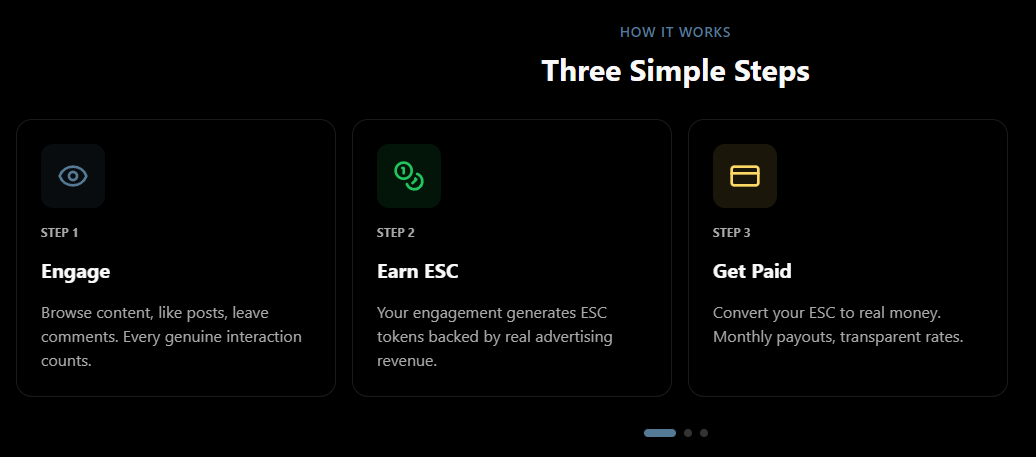 StarNestSocial - Screenshot 2 showing product features and functionality
