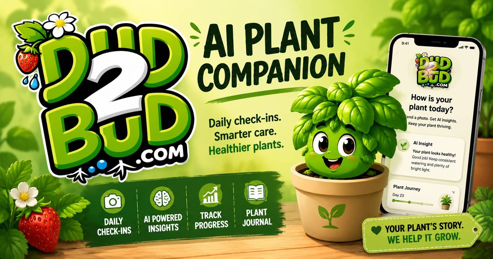 Dud2Bud gallery image