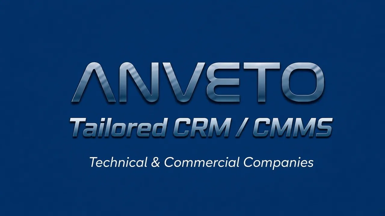 Anveto CRM / CMMS  gallery image