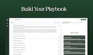 Draftwise Playbook Studio