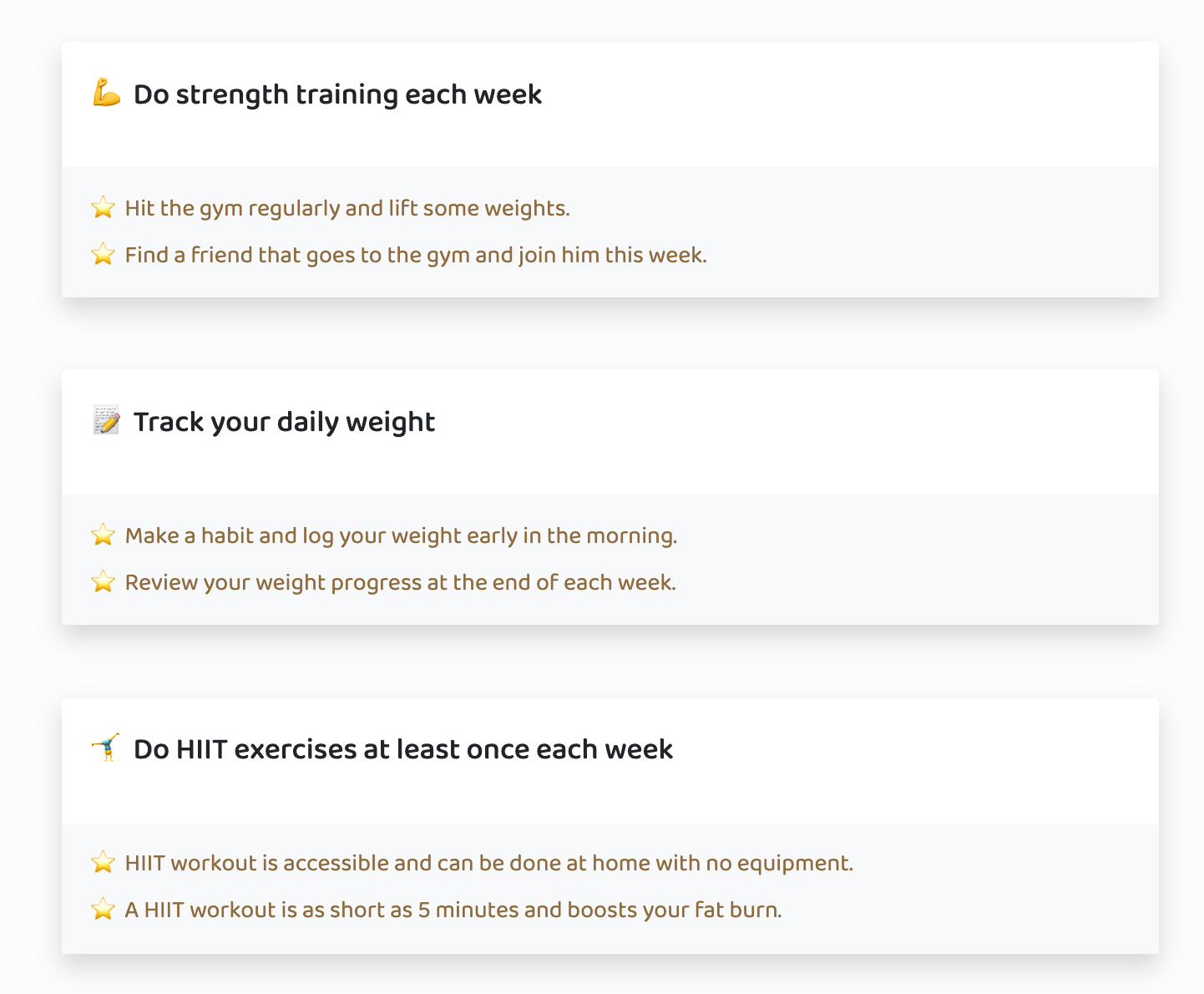 Fat2Lose gallery image