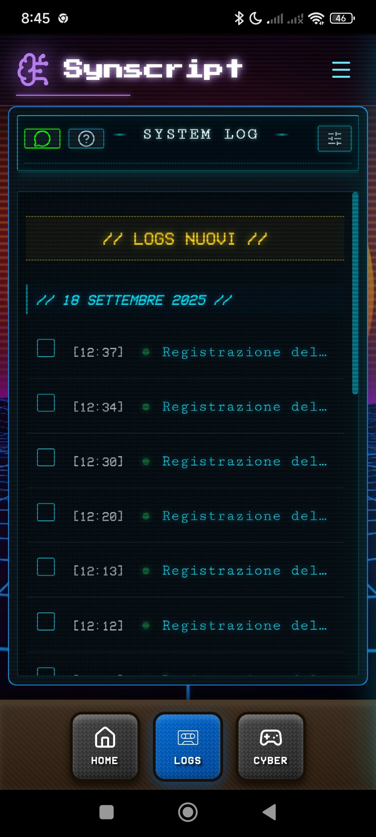 Synscript gallery image