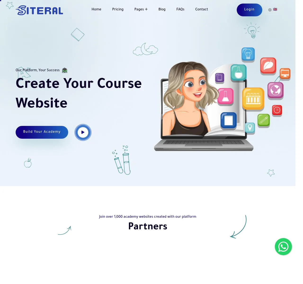 Siteral gallery image