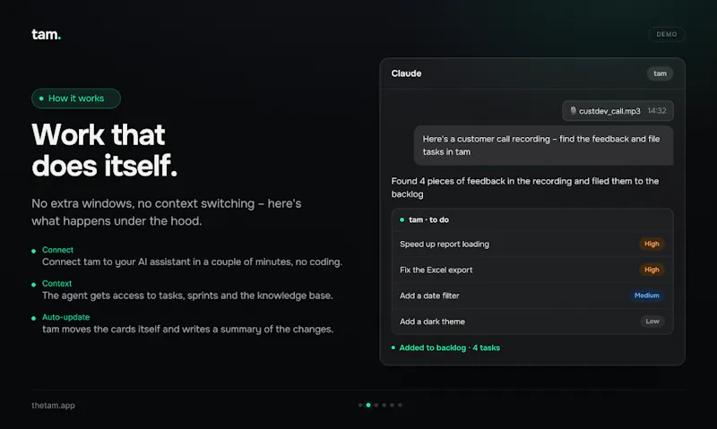 tam screenshot 4