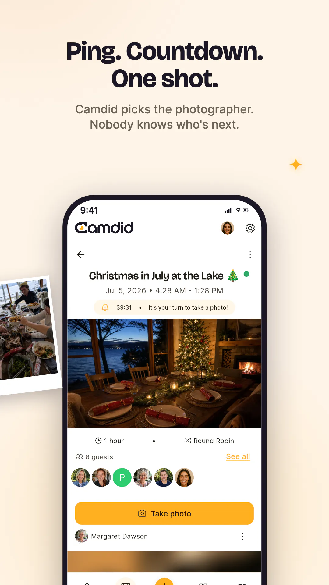 Camdid gallery image