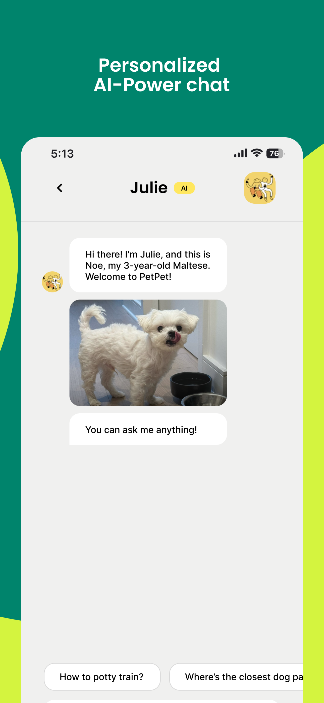 PetPet gallery image