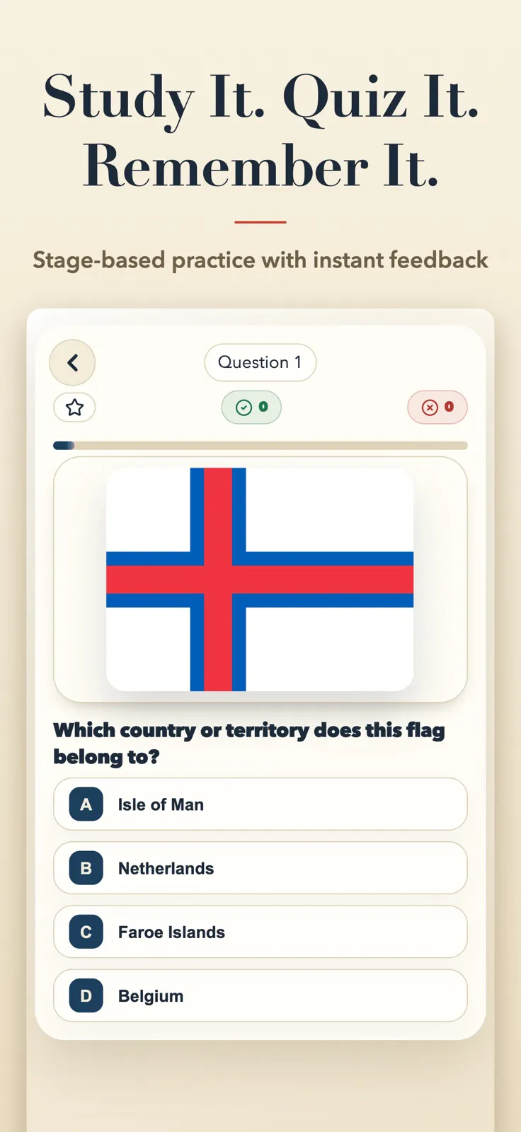 Flag Master: World Flags Quiz gallery image