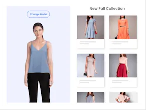 Let Me Dress AI gallery image