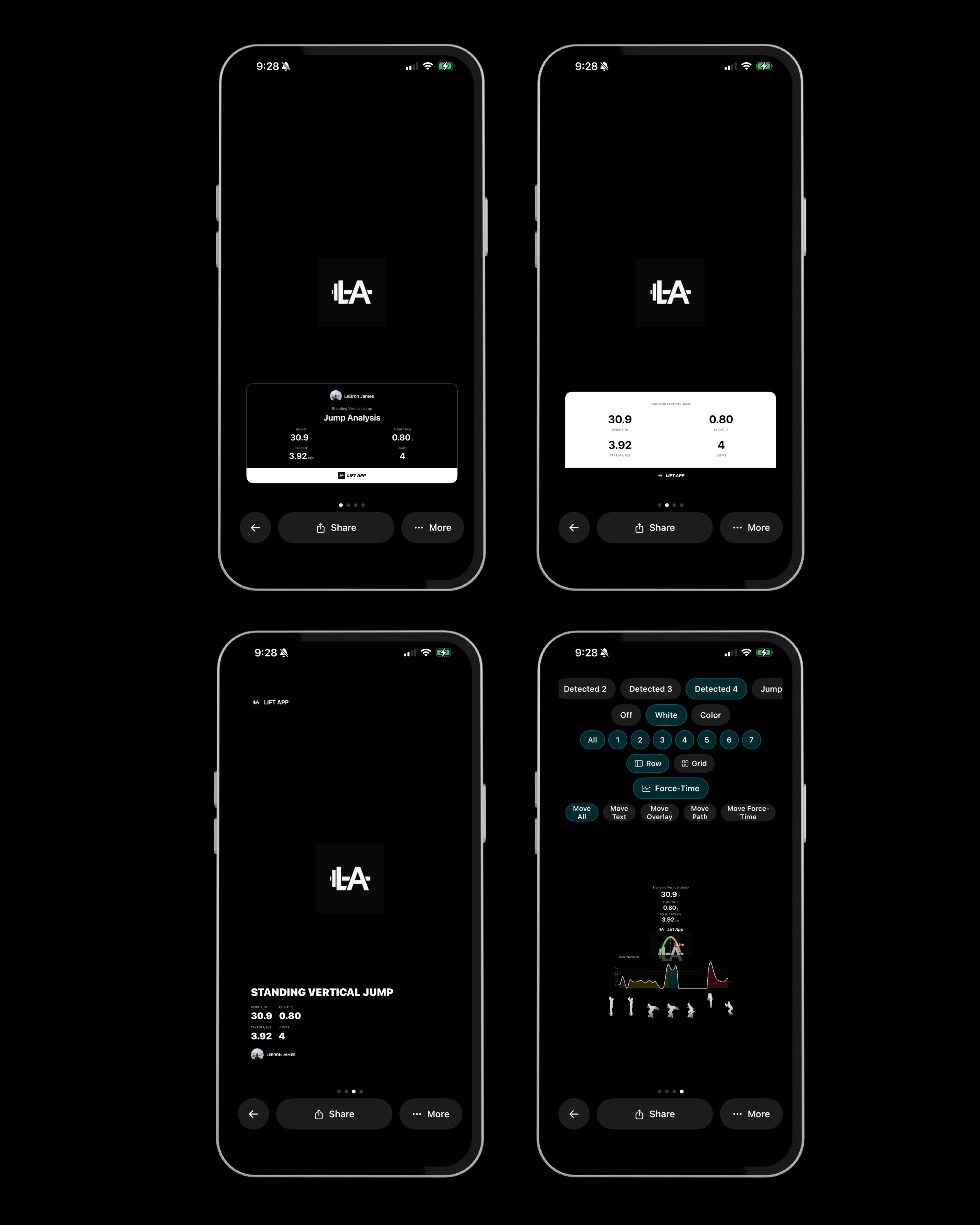 Lift App gallery image