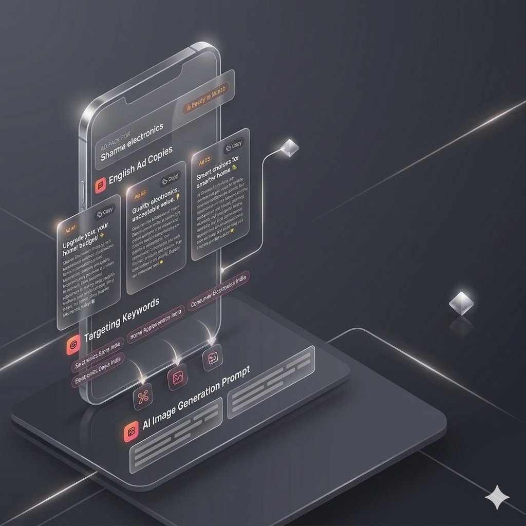 Adwala AI gallery image