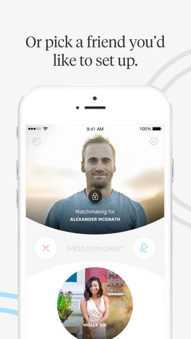 Hinge Matchmaker gallery image