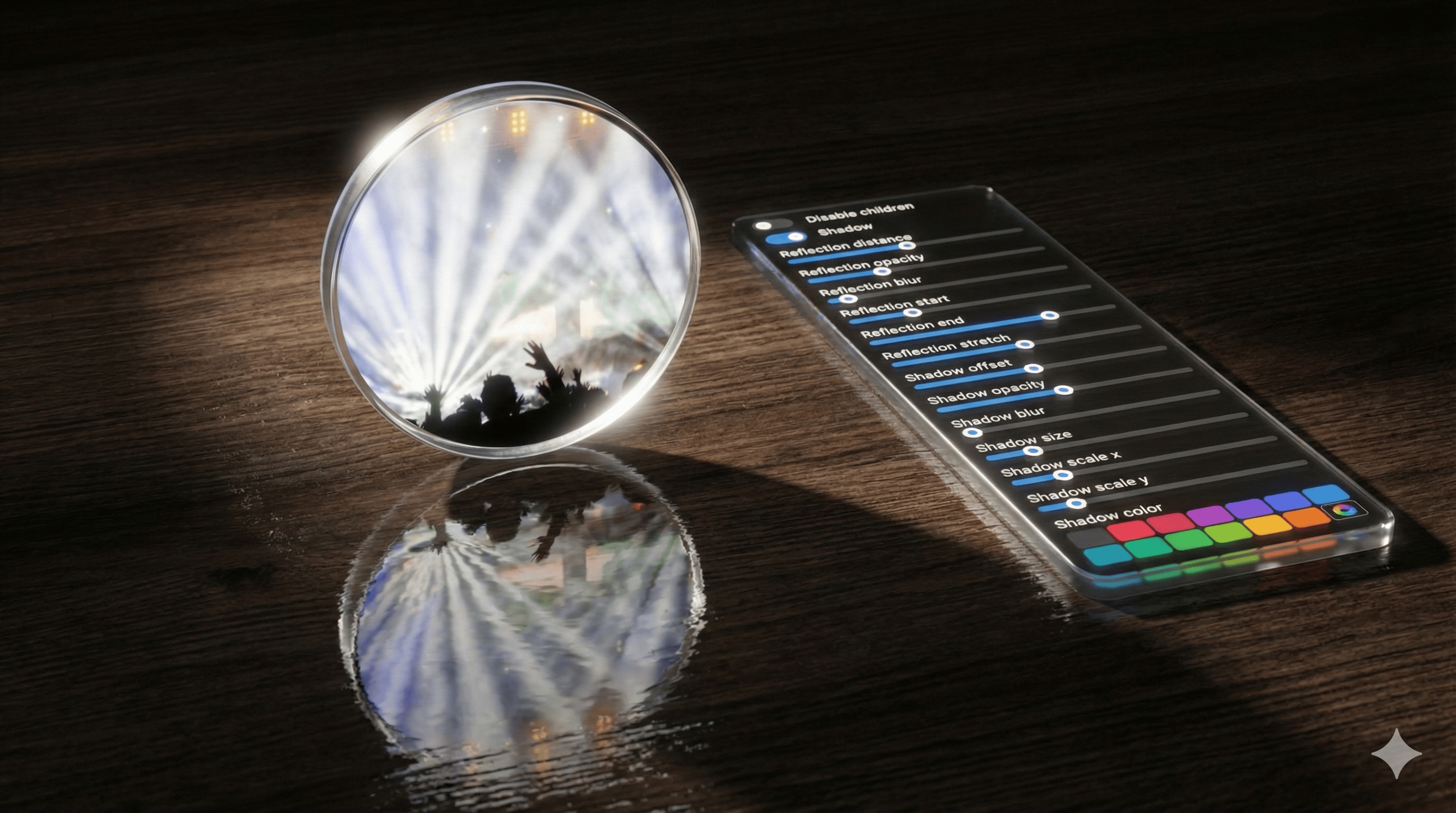 Mantine UI Extensions Hub gallery image