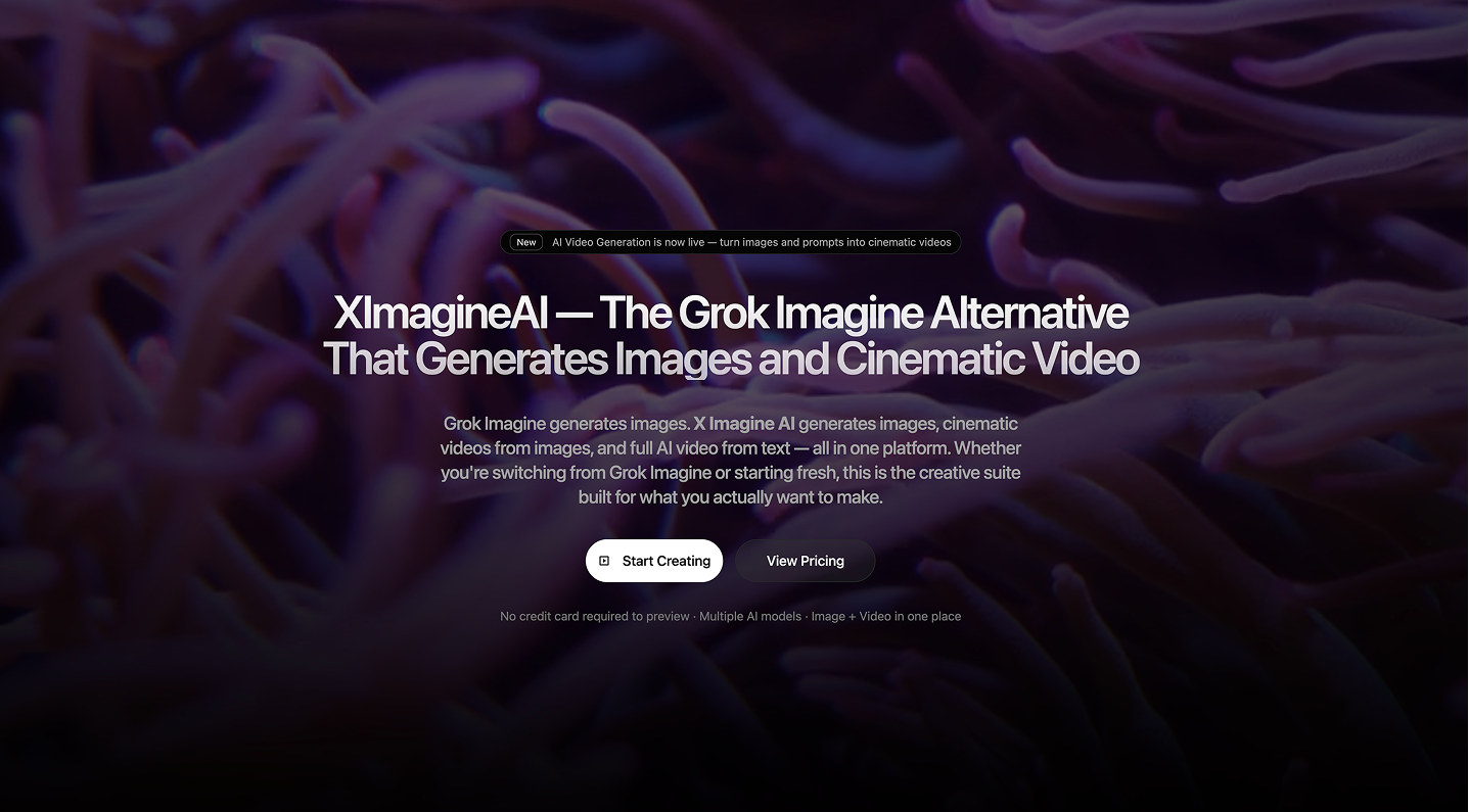 XImagineAI gallery image