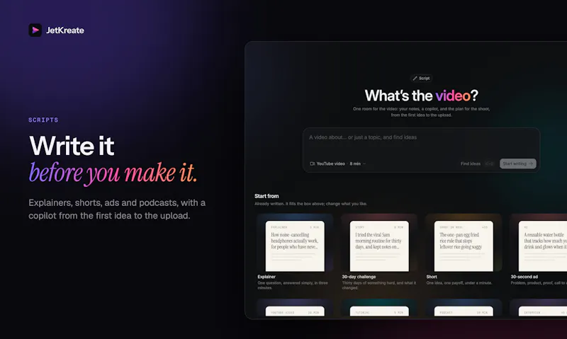 JetKreate screenshot 5
