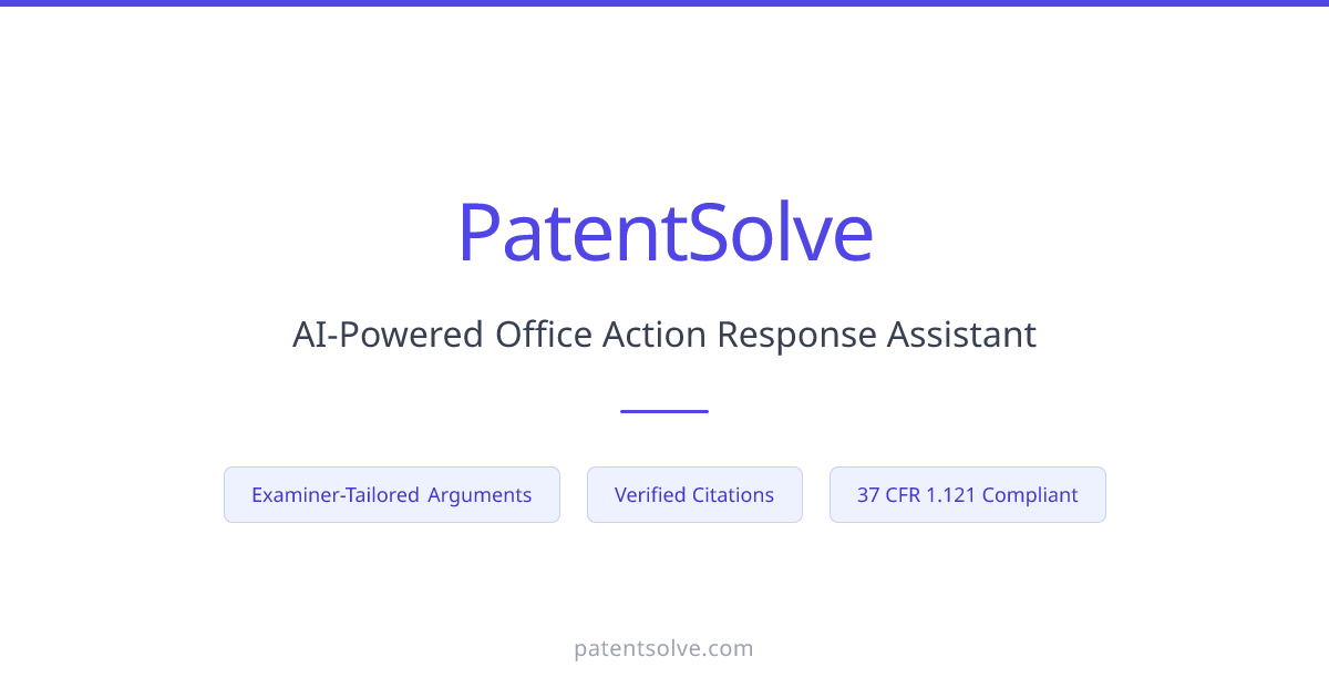 Patent Solve gallery image
