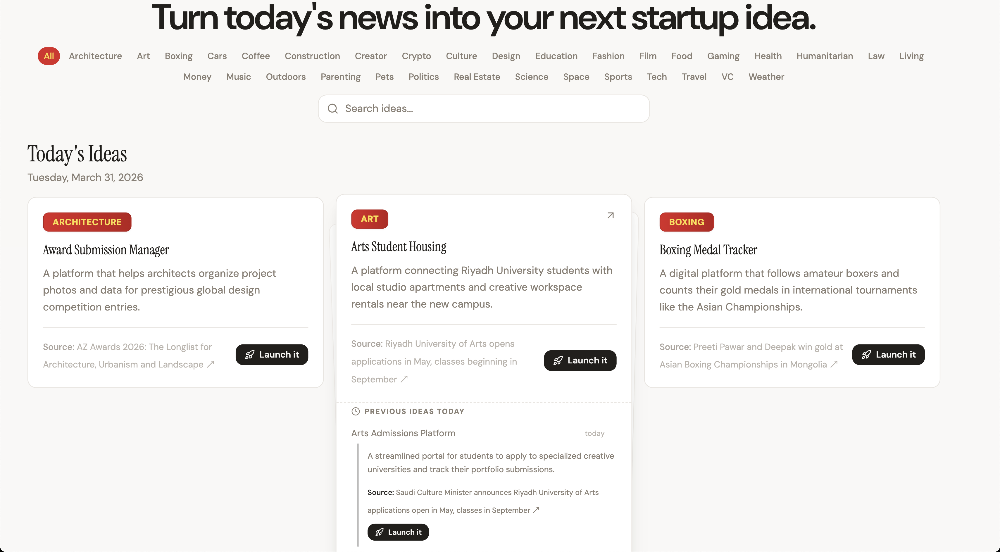 Breaking Muse gallery image