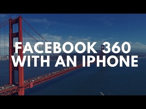 How to Post Facebook 360 Degree Photos Using an iPhone