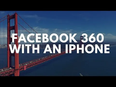 How to Post Facebook 360 Degree Photos Using an iPhone
