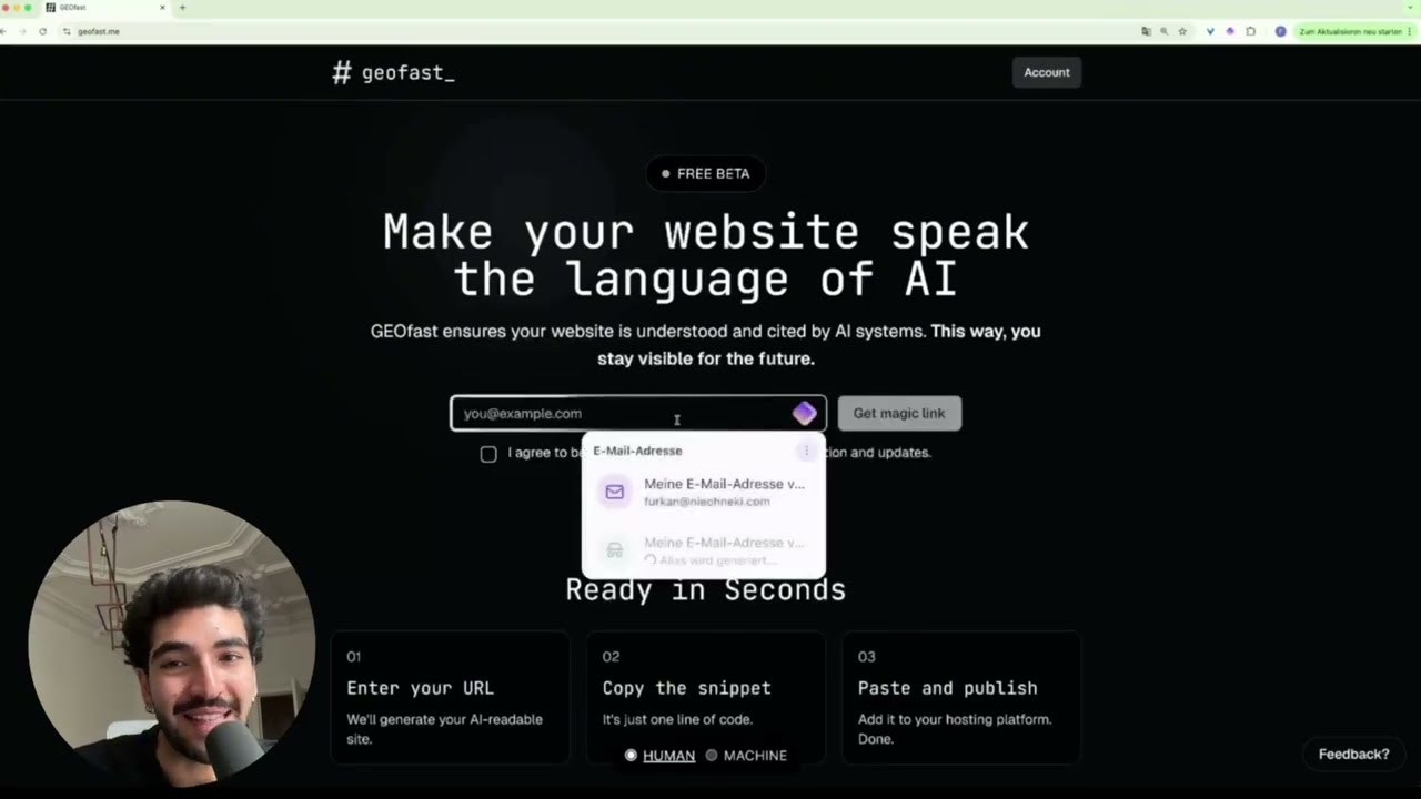 GEOfast gallery image