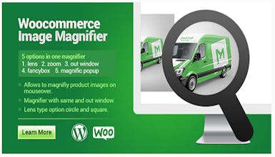woocommerce image zoom gallery image