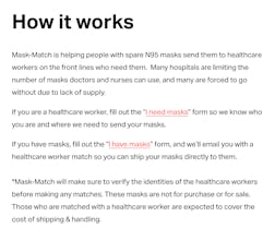 Mask Match gallery image