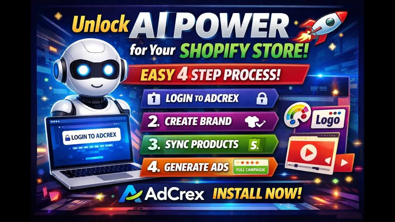 AdCrex gallery image