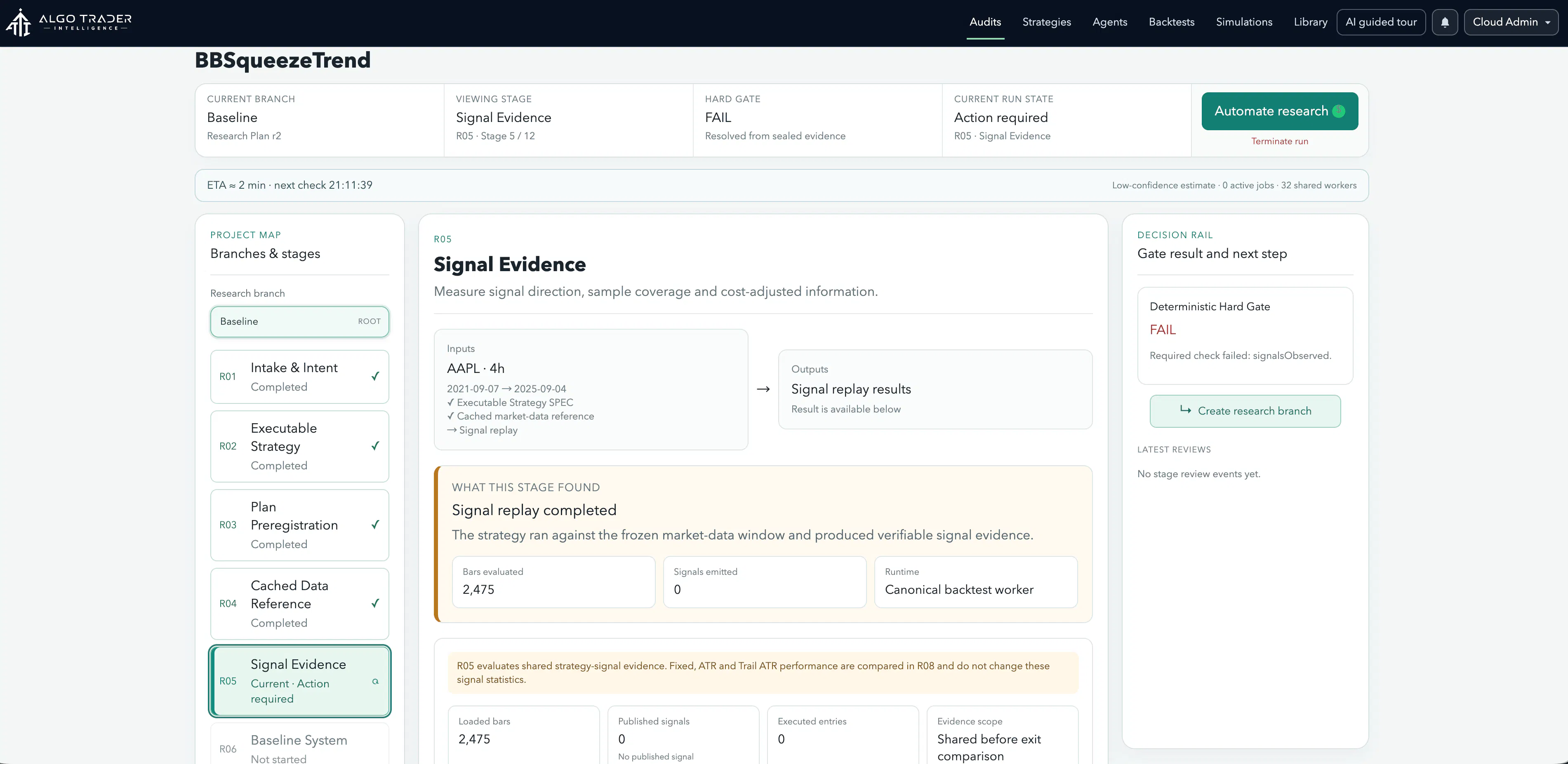 Algo Trader Intelligence gallery image