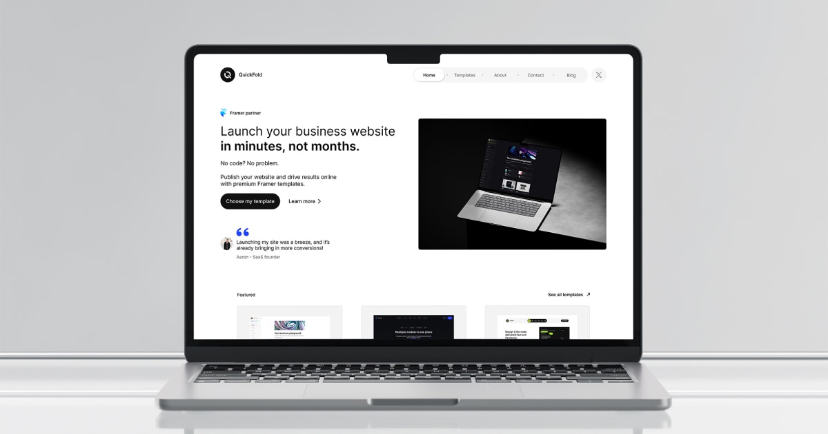 Quickfold media 1