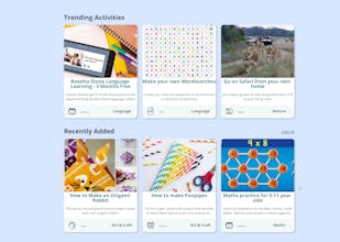 Rainy Day Kids - Quarantine Activities gallery image