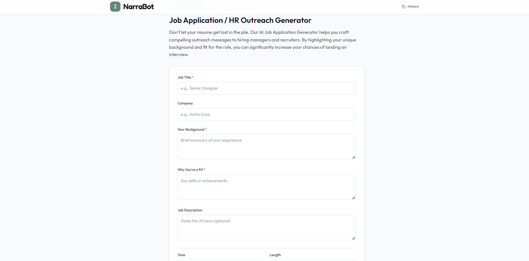 NarraBot gallery image