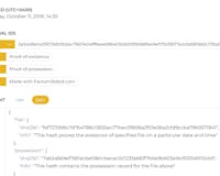 Factom Robot media 3