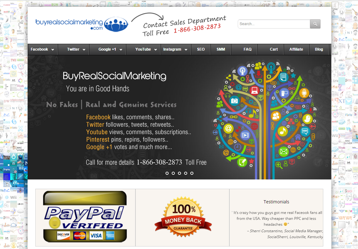 BuyRealSocialMarketing